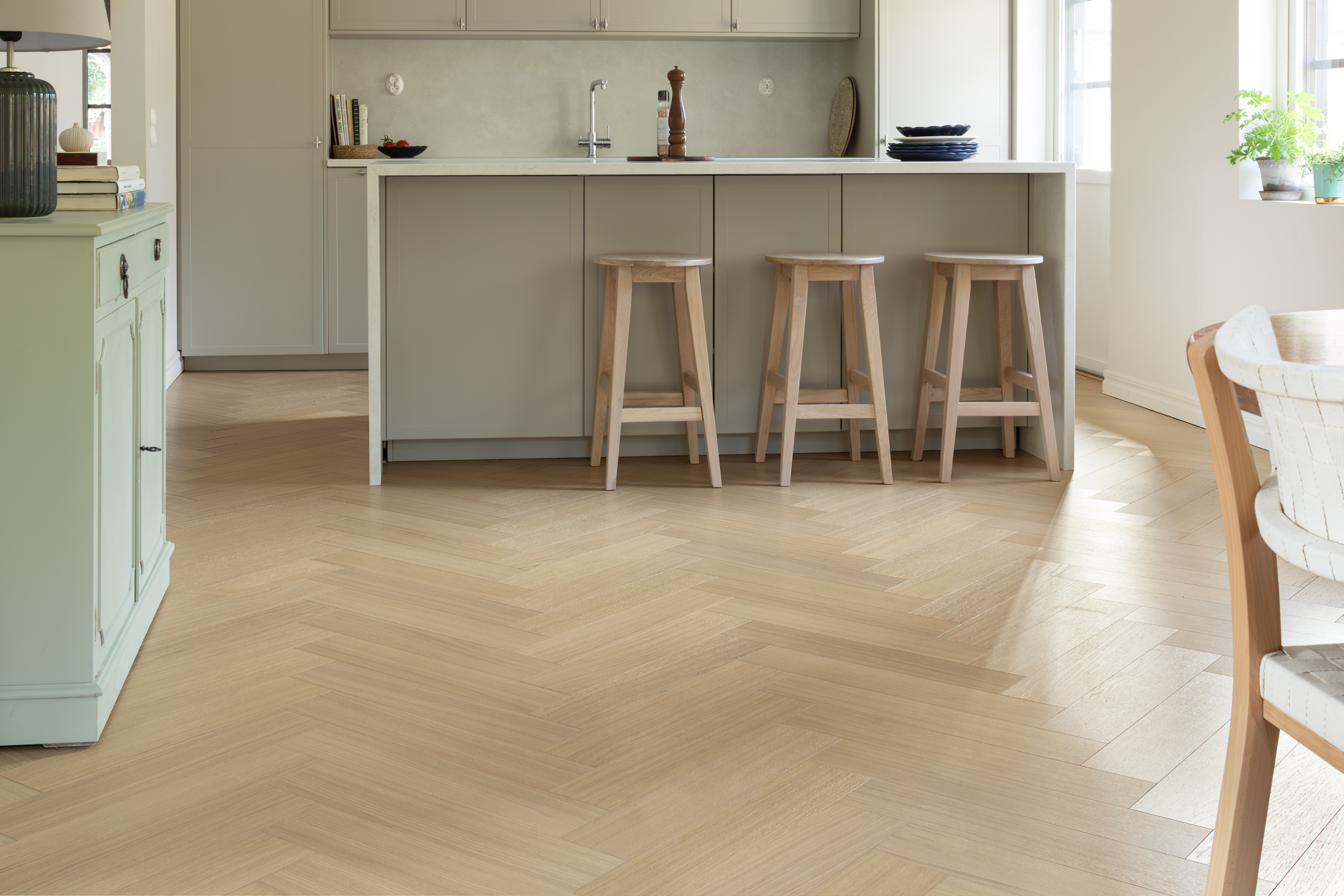 Maxwood Jazz Ek Raw 135843 44 Köksgolv L